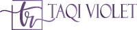 Taqi Violet Logo