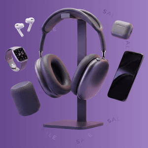 Electronics and phones