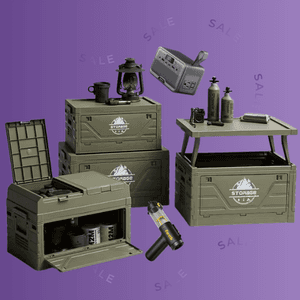 Camping & Outdoor Gear