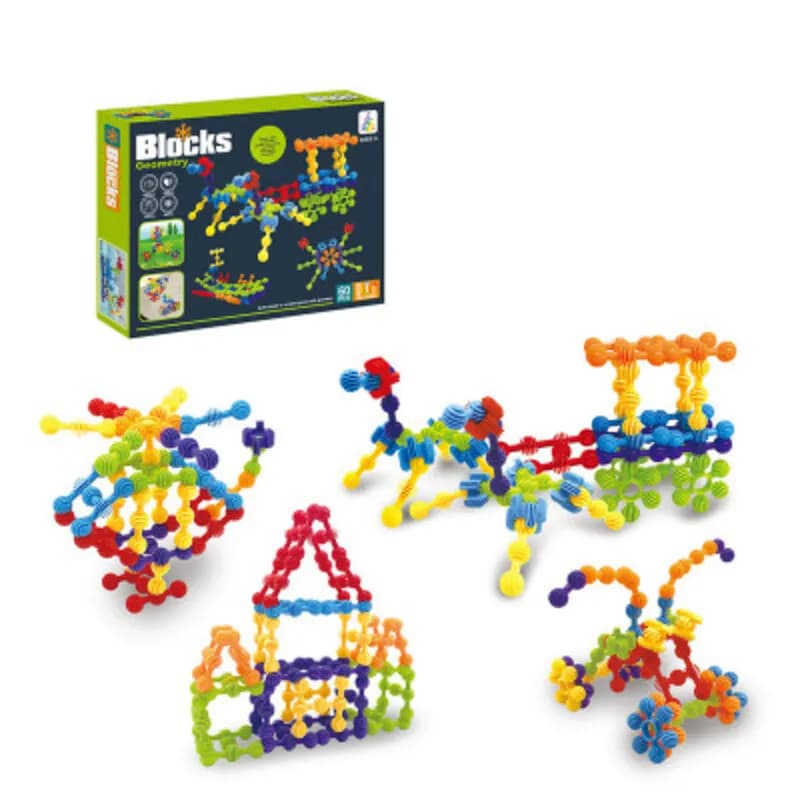60piece assembly