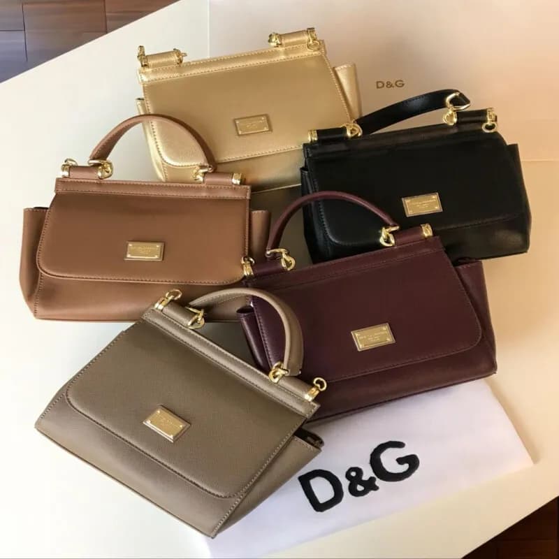 شنطة دولتشي اند غابانا D&G الفاخرة