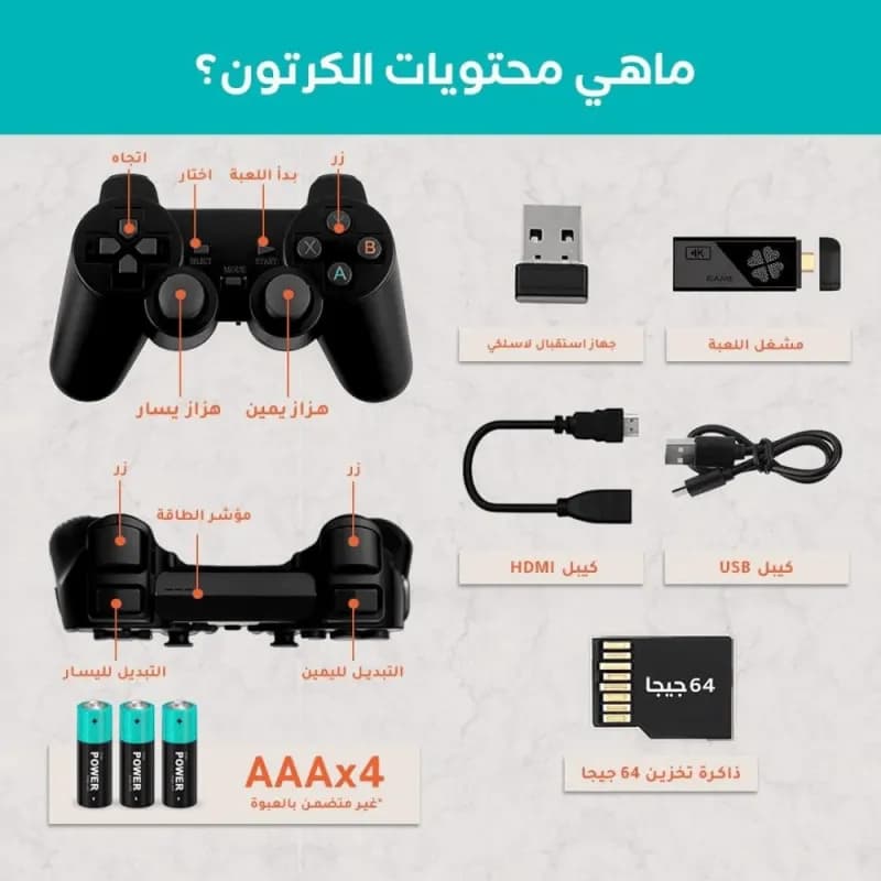 The developed Taybeen gaming device