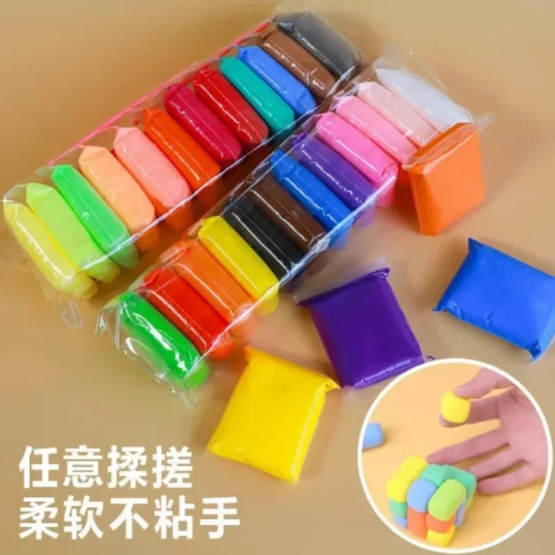 Lightweight Clay for Kids