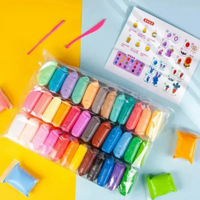 Lightweight Clay for Kids