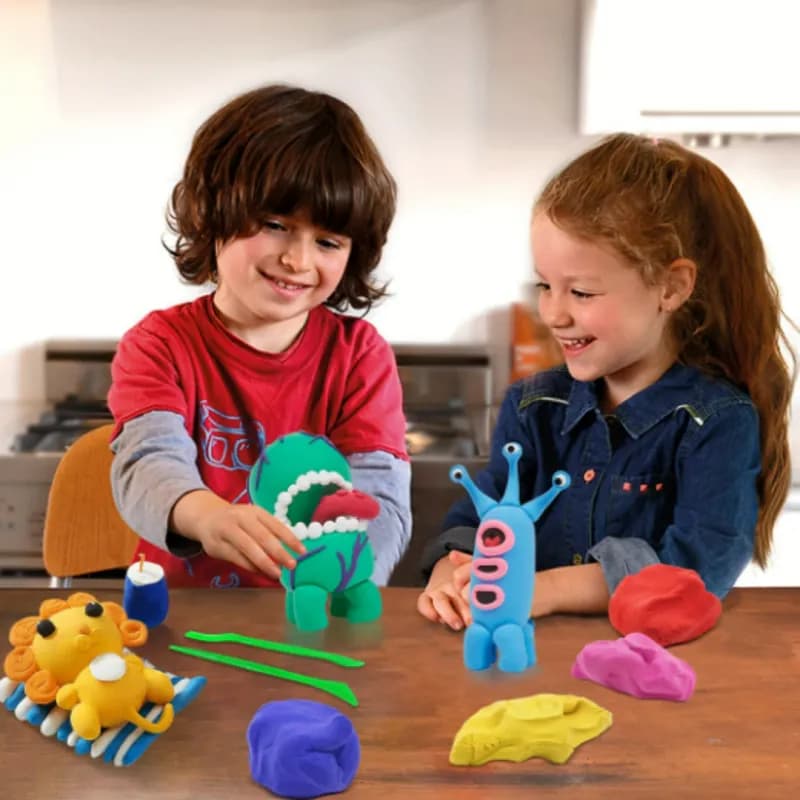 Lightweight Clay for Kids