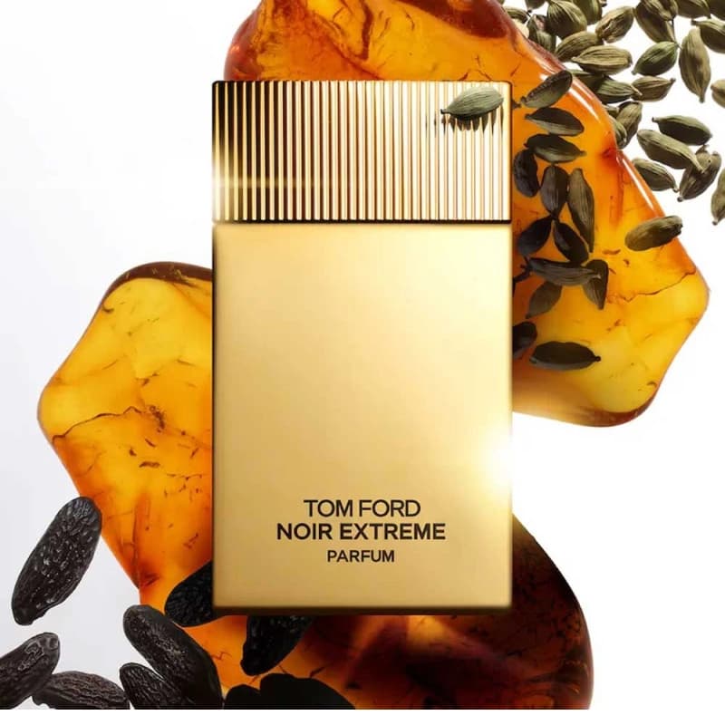 زجاجة عطر توم فورد نوار اكستريم الرجالي 100 مل – Tom Ford Noir Extreme