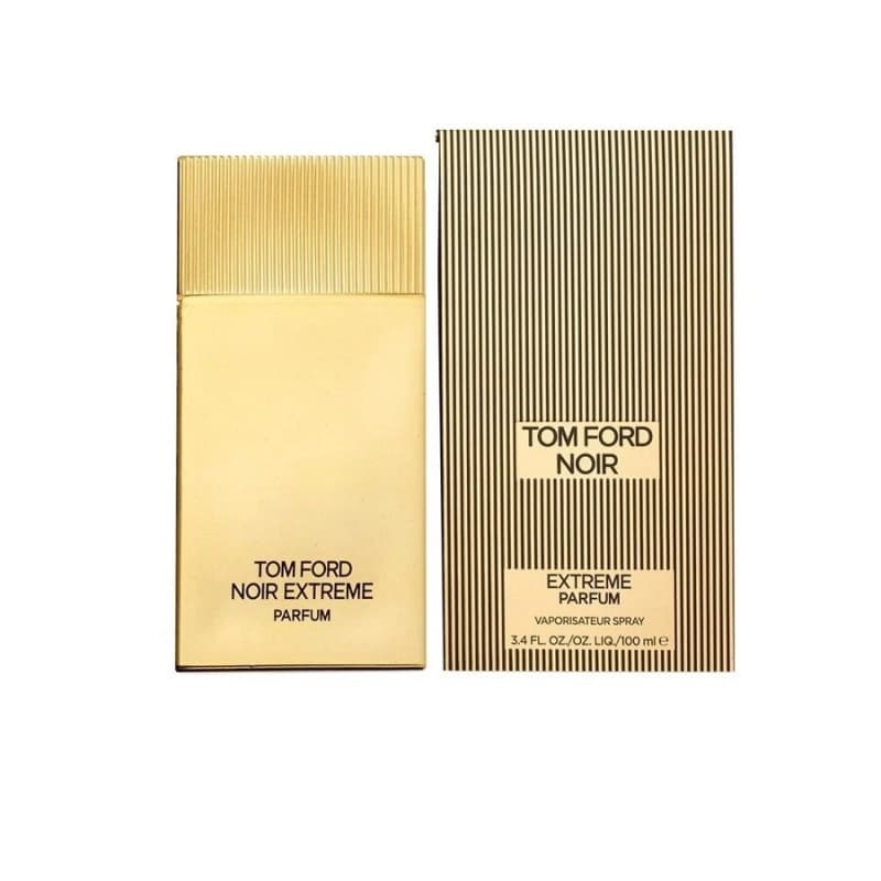 زجاجة عطر توم فورد نوار اكستريم الرجالي 100 مل – Tom Ford Noir Extreme