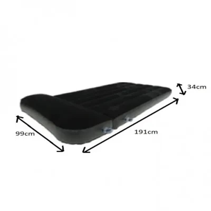 Velvet Inflatable Air Mattress