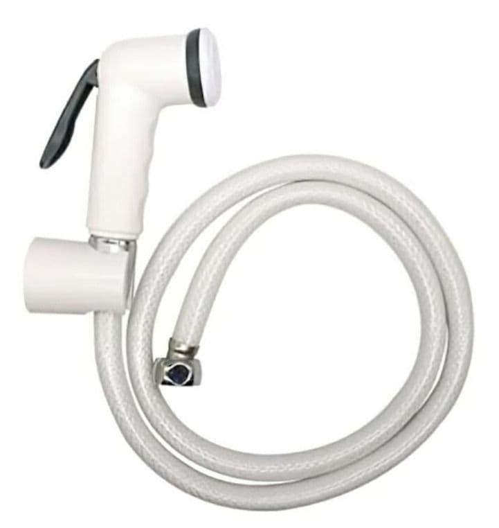 german-shattaf-plastic hosewhite-complitset
