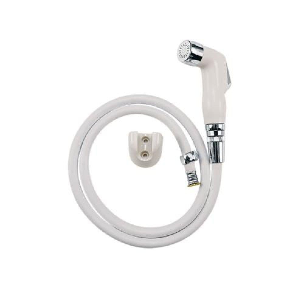 german-shattaf-plastic hosewhite-complitset