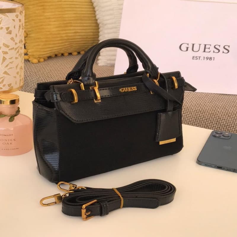شنطة نسائية ماركة جيس GUESS – حقيبة يد أنيقة