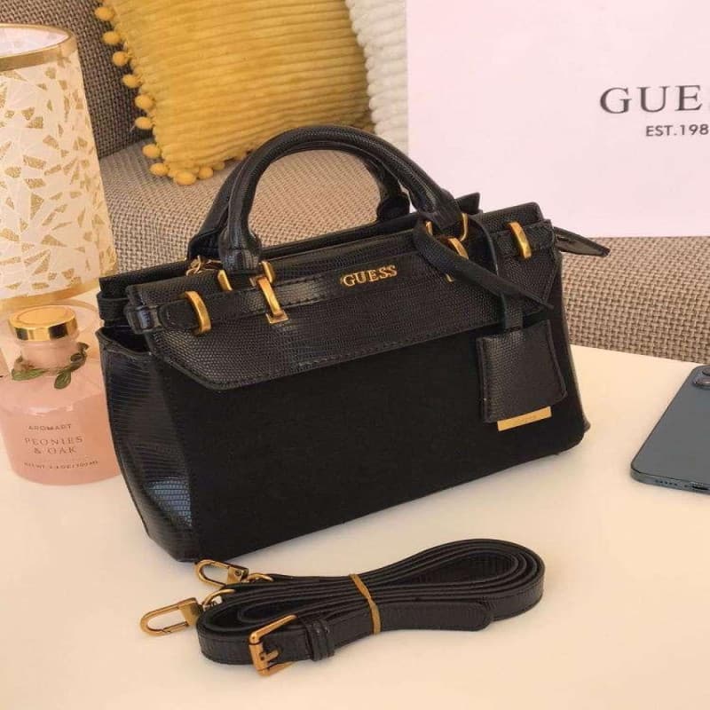 شنطة نسائية ماركة جيس GUESS – حقيبة يد أنيقة