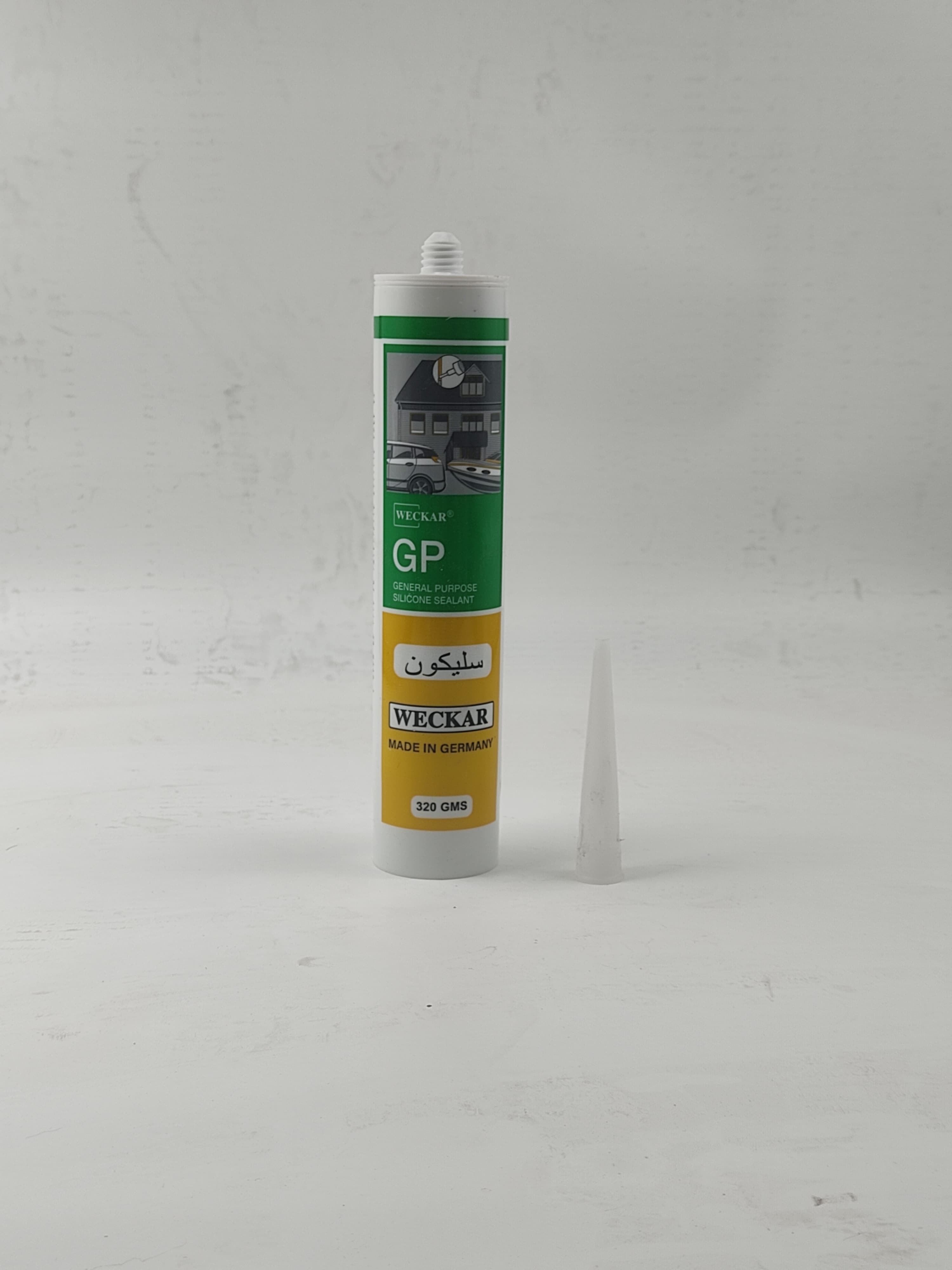 Silicone white Garmainy-GP