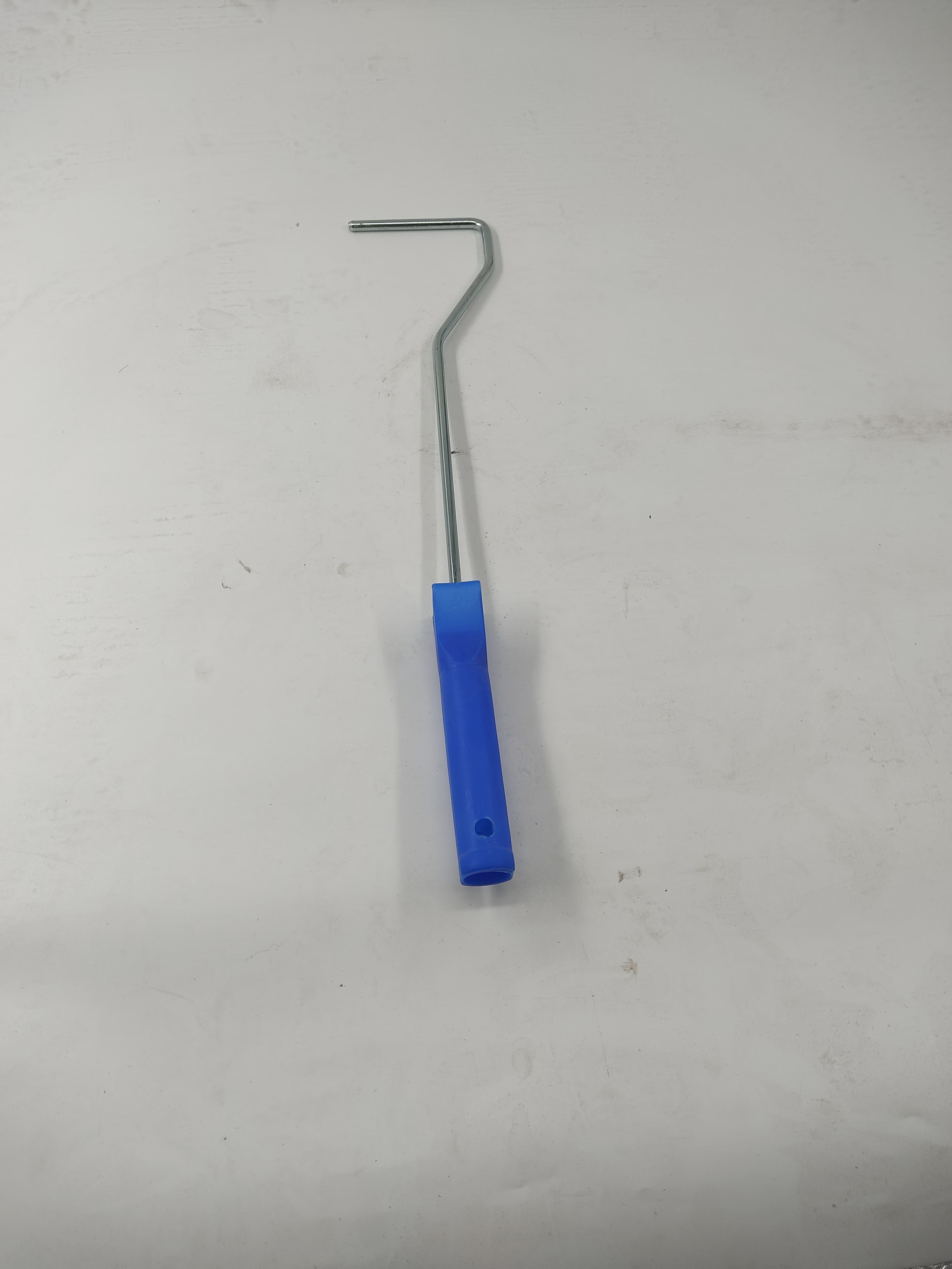 Small paint roller handel-steel