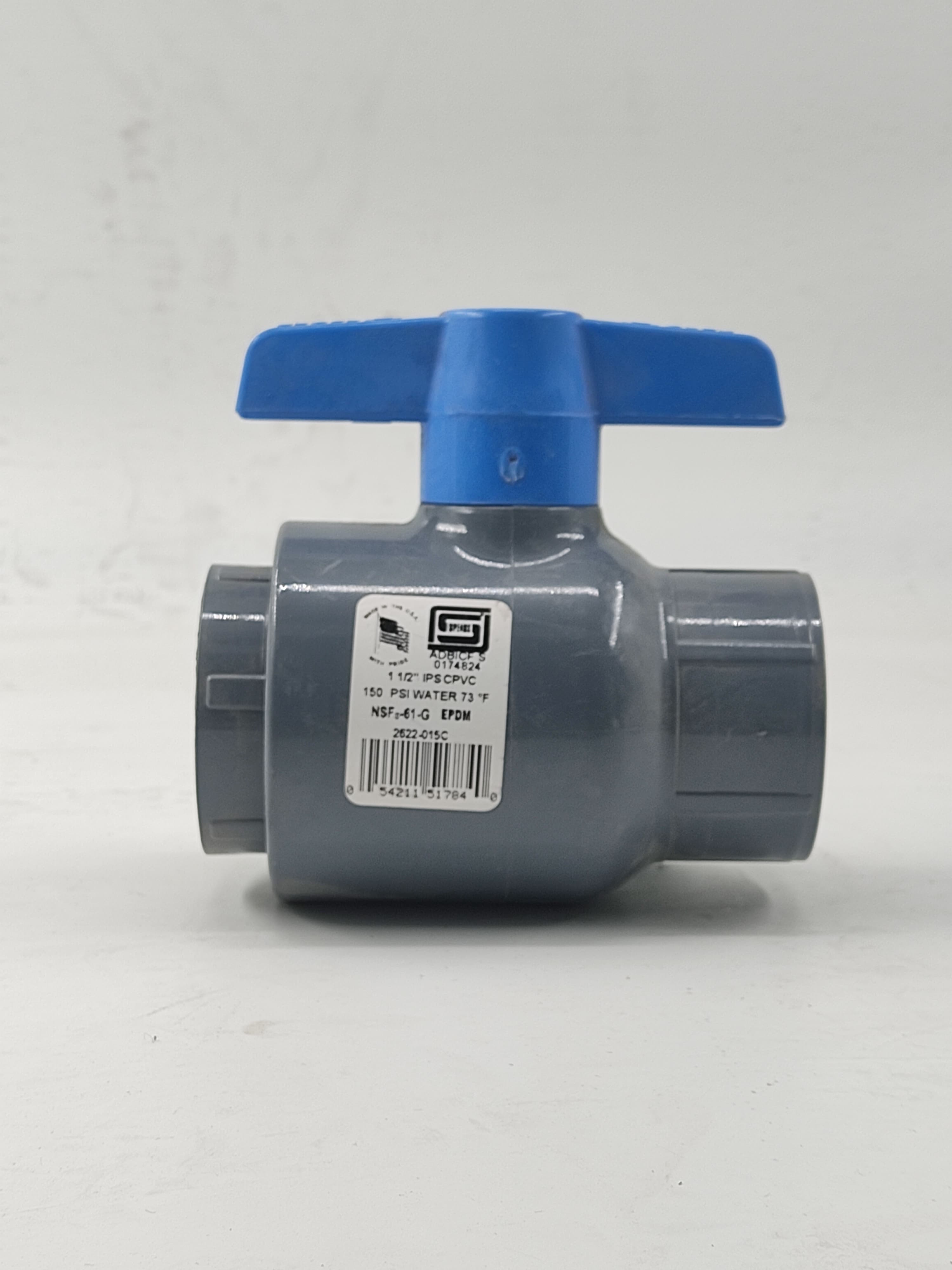 Inch11/2-Ballvalve-cpvc-USA