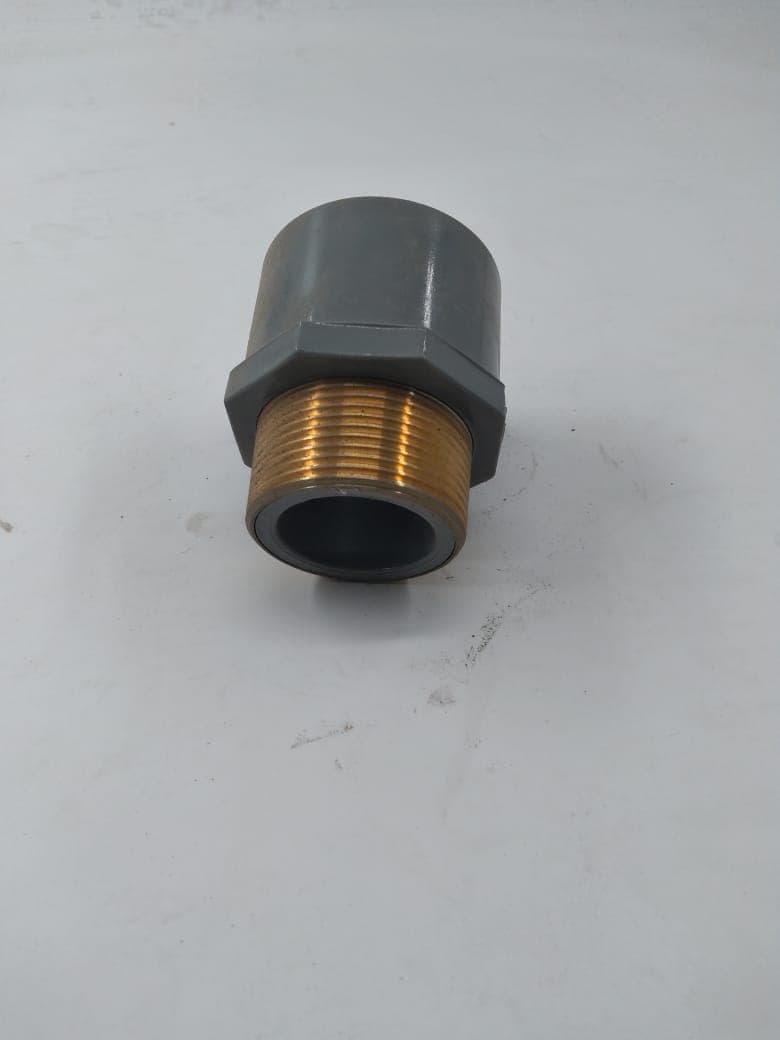 2*2 - Brass male adapter CPVC-ZAINT