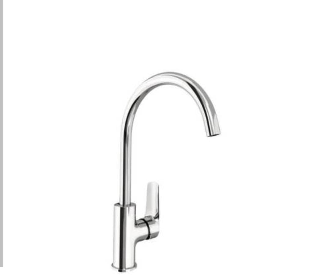 Sinkmixer1holeItalianKitchenFaucet