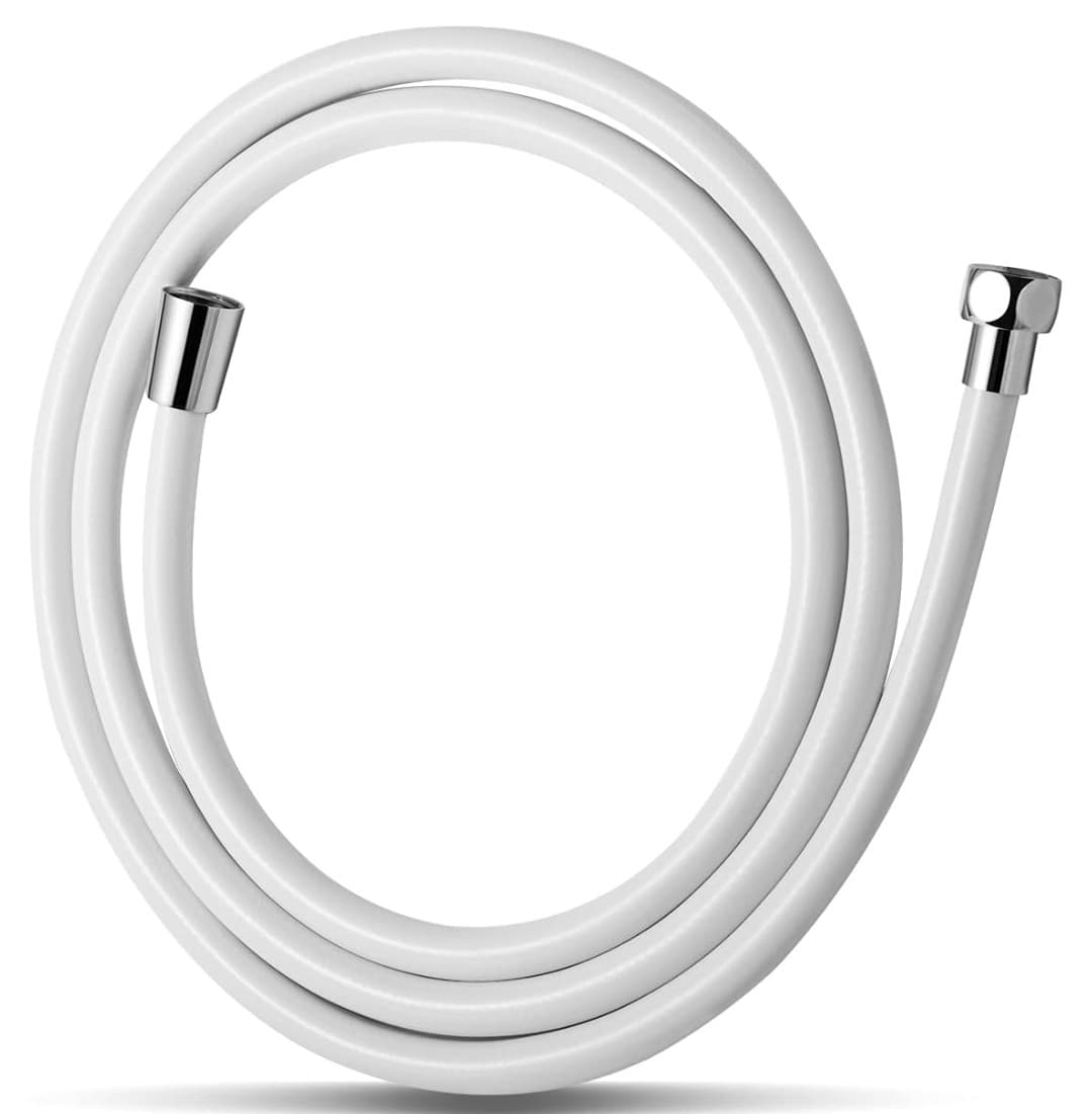 german-shattaf-plastic hosewhite-complitset