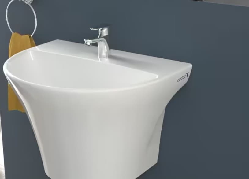 Wall-hung washbasins CHWB – Saudi Ceramic