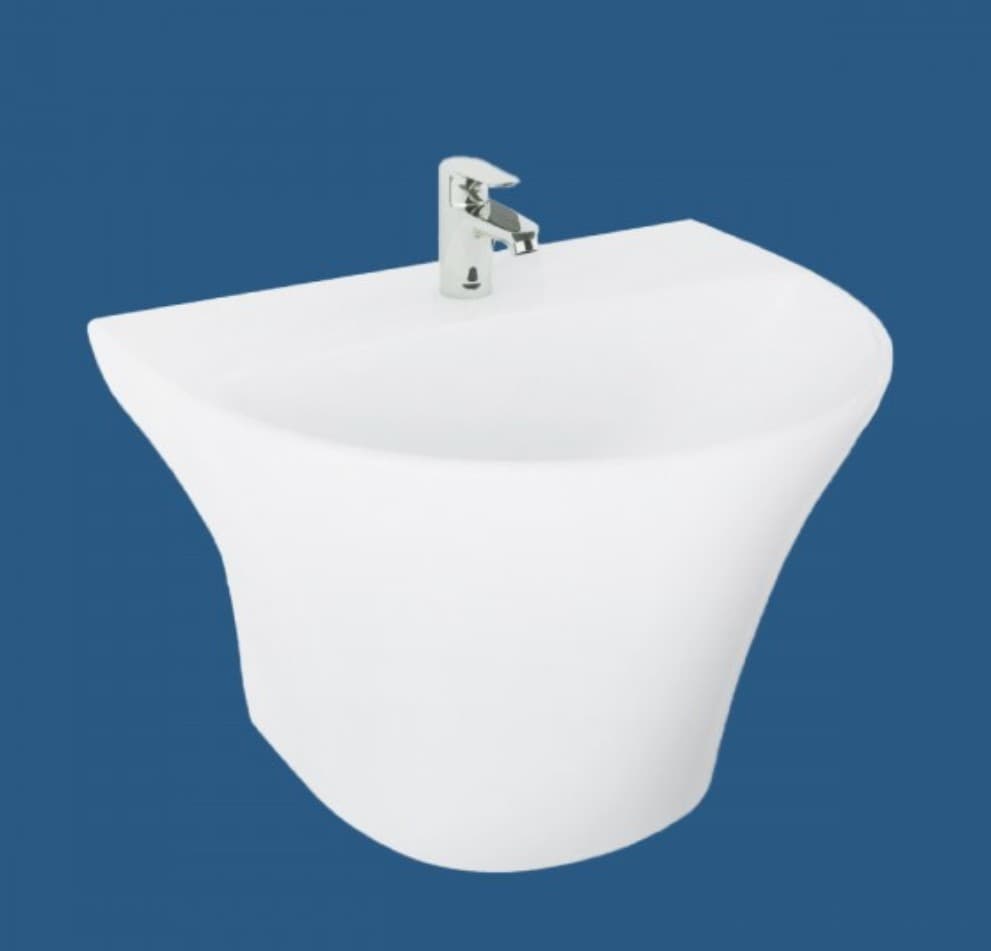 Wall-hung washbasins CHWB – Saudi Ceramic