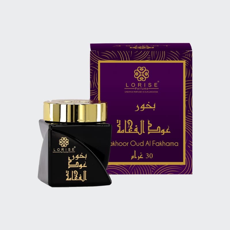Loris Luxury Oud Incense