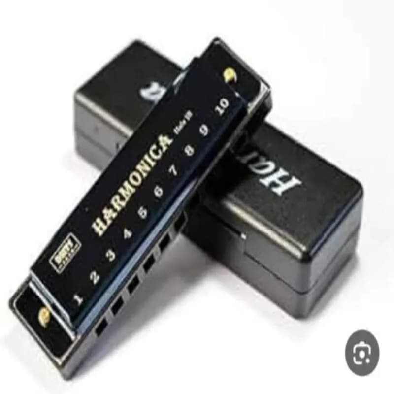 Harmonica Mouth Instrument