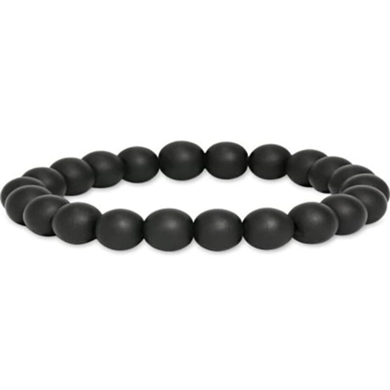 Zairos Women's Black Bracelet - Irresistible Elegance and Luxury