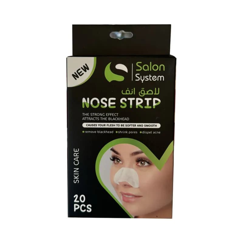 Nose Strips for Deep Cleansing