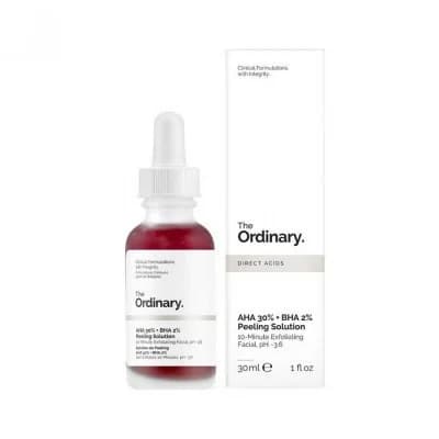 The Ordinary Exfoliating Serum