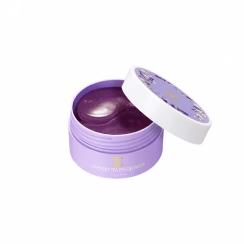 Lavender Eye Gel Patches
