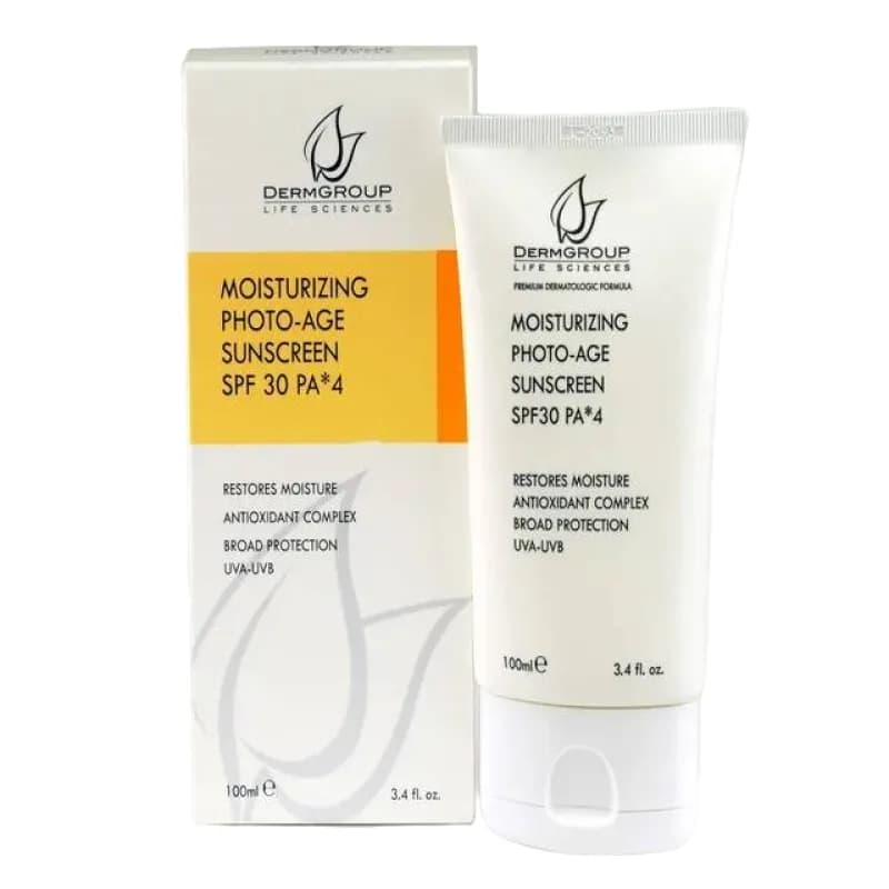 Derm Group – Sunscreen