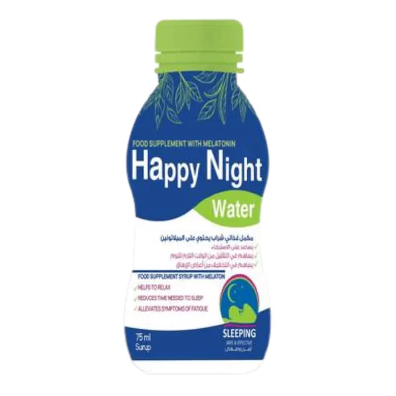 Happy Night water -Food Supplement