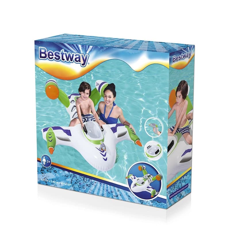 Bestway Jet Rider Float 155 x 145 cm – 26-41094