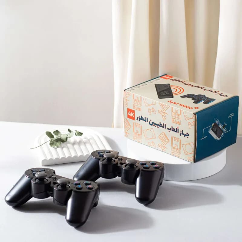 The developed Taybeen gaming device
