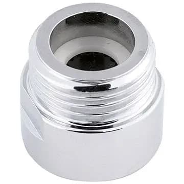 Extension bushing-1/2 x10mm-Chrome. Indian.