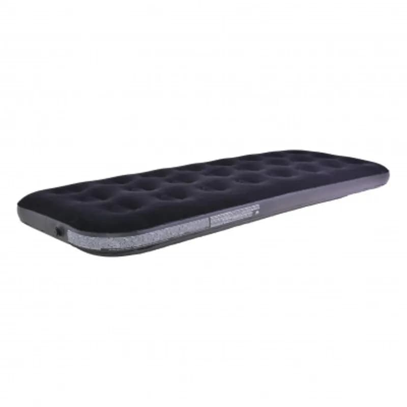 191×73×22 cm Black Camping Air Mattresst