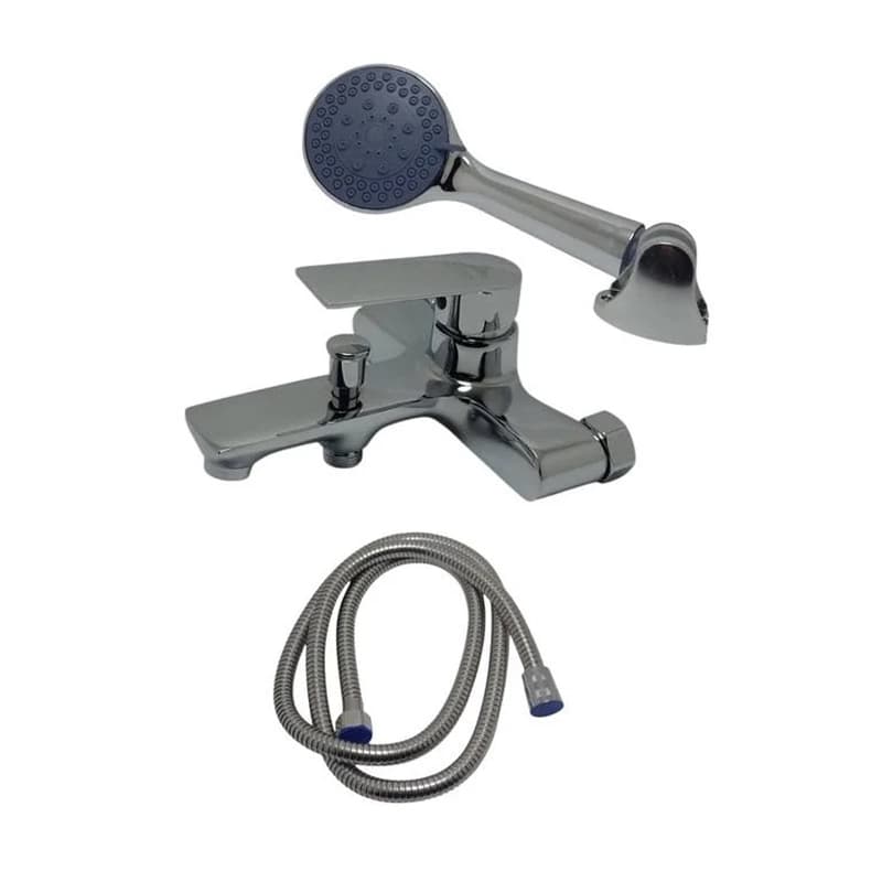 Complete set-italian-shower-mixer