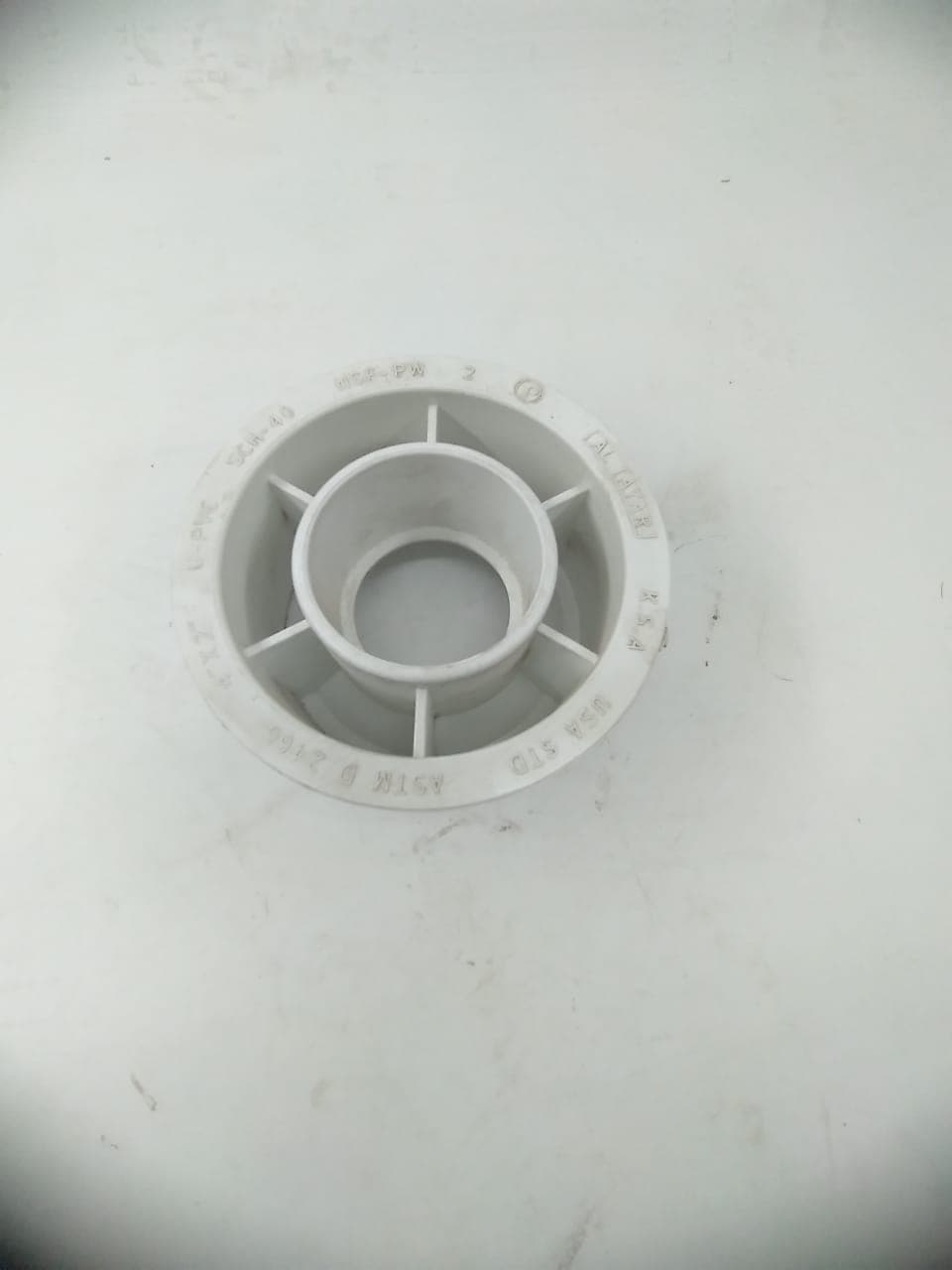 zenit-white-pvc-reducer-4x3inch-S.40