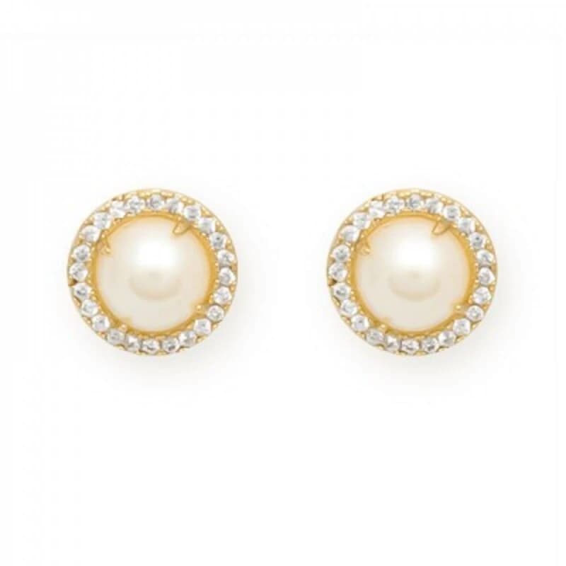 Alicia Boone – Pretty Sunshine Earrings AB-001 | Feminine earrings with a soft glow