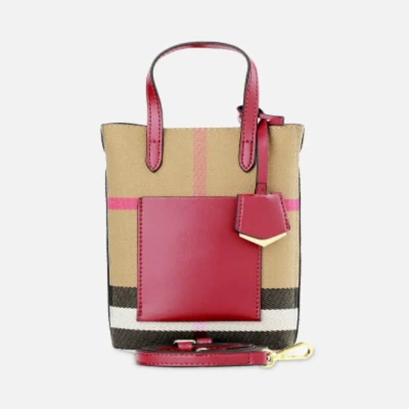 leather women’s handbag