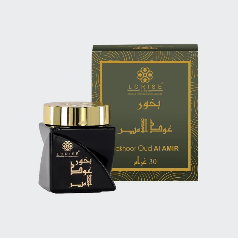 Loris Bakhoor Oud Al Ameer