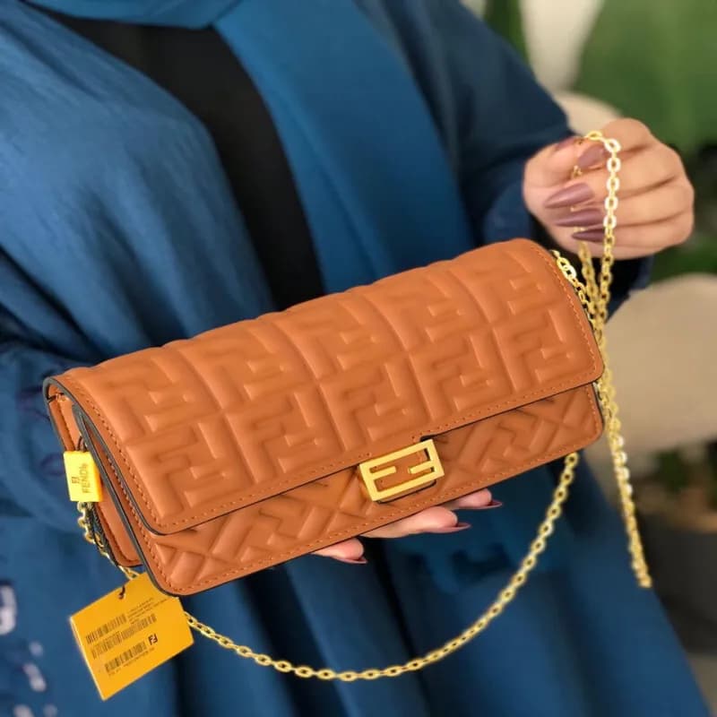 Fendi Women's Bag | Unparalleled Elegance with a Luxurious Touch