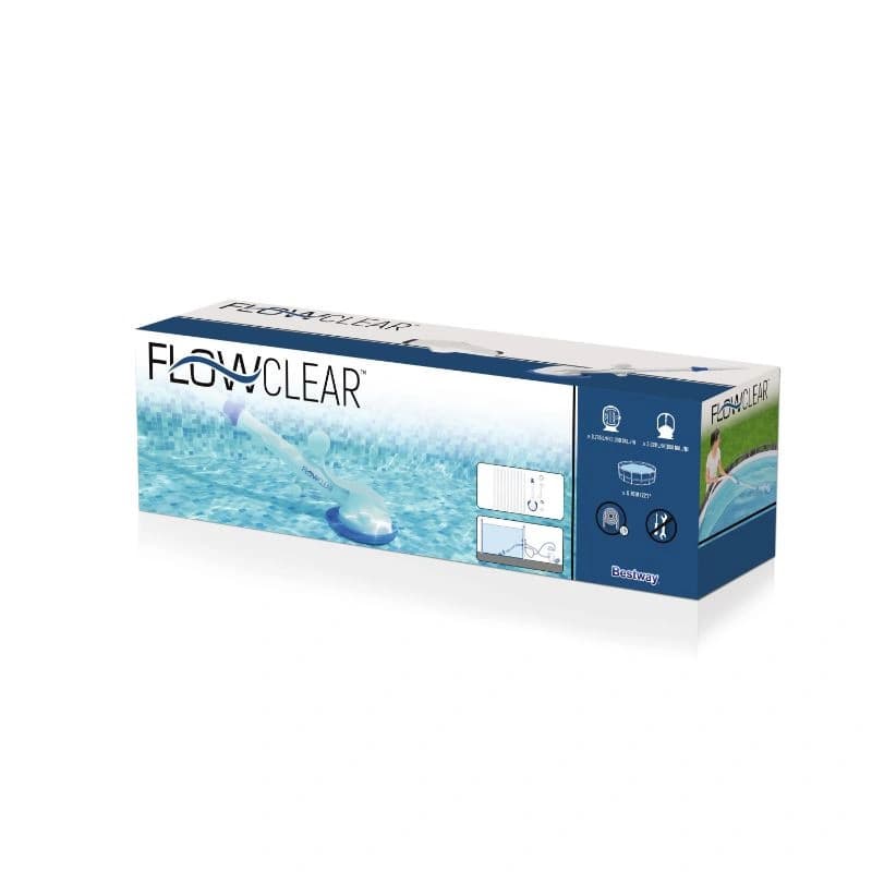 Flowclear Pool Cleaning Vacuum – 26-58628