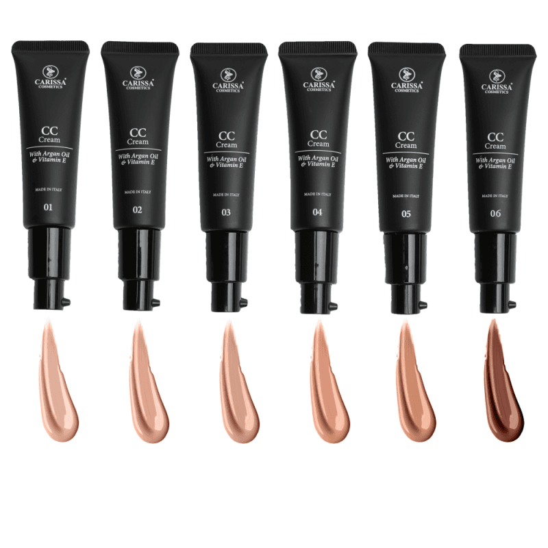 Carissa Cosmetics CC Cream Foundation30ml