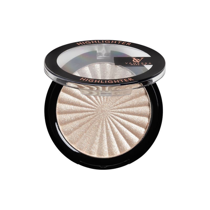 VANESSA MAKE UP - HIHLIGHTER - 03