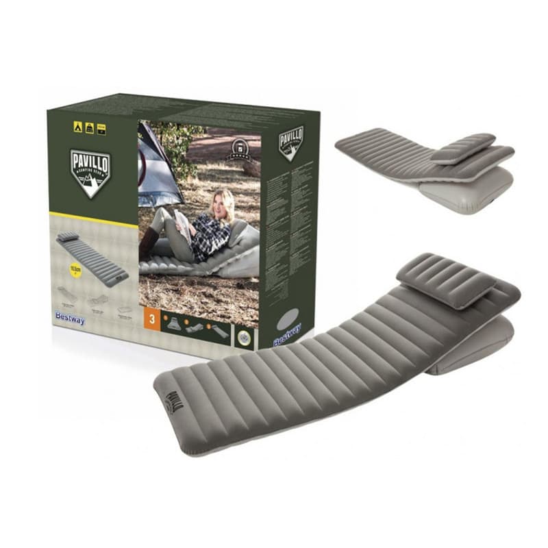 بافيلو كرسي ومرتبة استرخاء 191X70X10.5 سم 26-67617