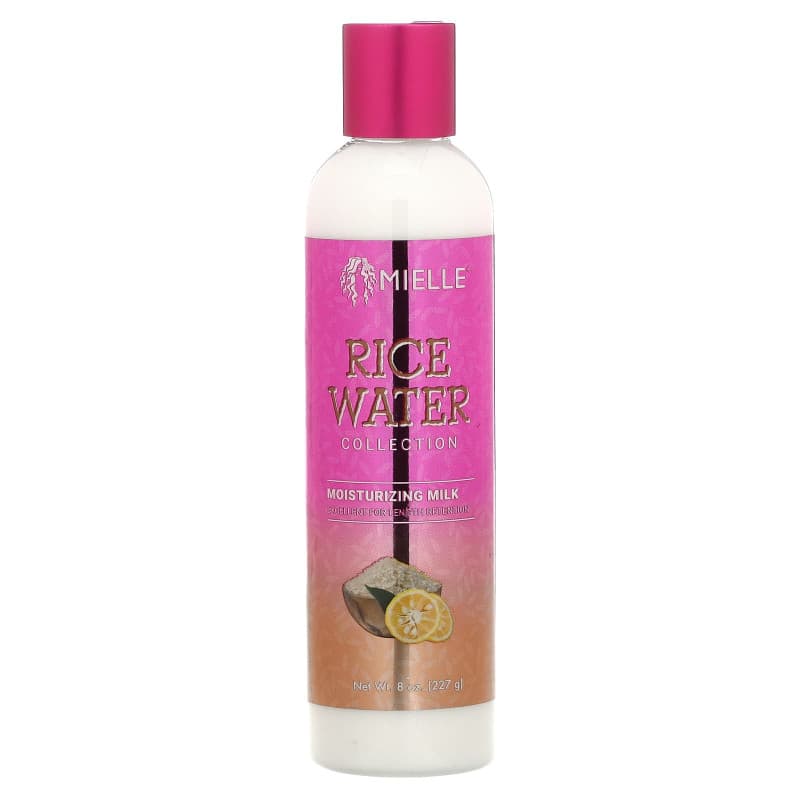 Mielle Rice Water collection, Moisturizing Milk227g