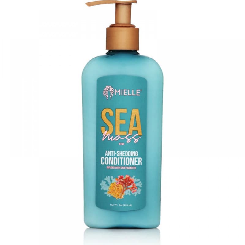 Mielle - Sea Moss Blend, Anti Shedding Conditioner - 236.6 ml