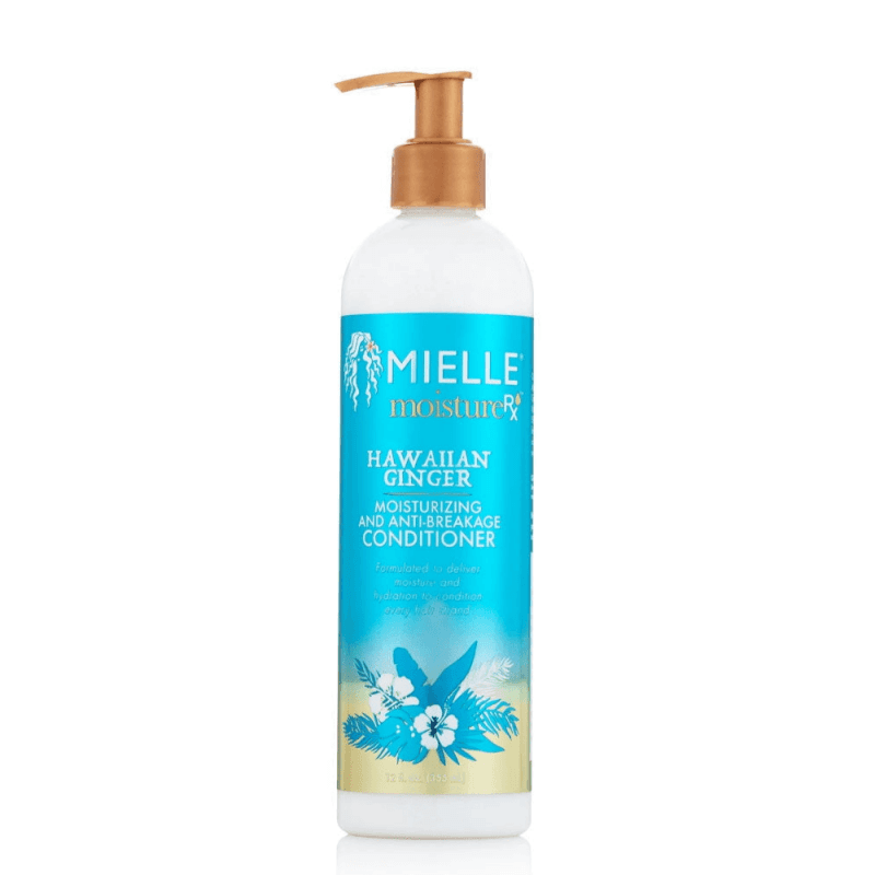 Mielle - Moisture RX, Hawaiian Ginger, Moisturizing and anti-breakage conditioner - 355 ml