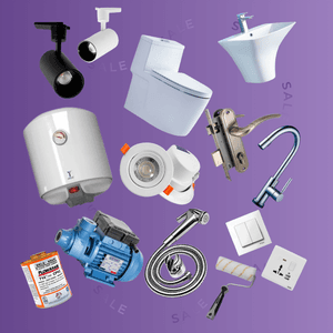 Restoration supplies